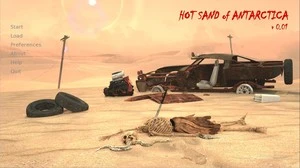 Download porn game Hot Sand Of Antarctica – New Version 0.08 [Grinvald]