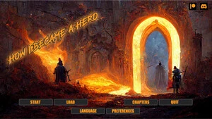 Pobierz grę porno How I Became a Hero – New Version 0.7 [Naughty tales studios]