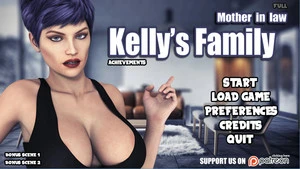 Download porn game Kelly’s Family – Final Version 1.0 [K84]