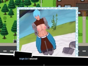 Descargar juego porno Knight of Love – New Version Part 1 J2 [Slightly Pink Heart]