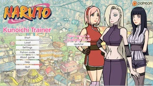 Скачать порно игру Kunoichi Trainer – New Version 0.24.1 [Dinaki]