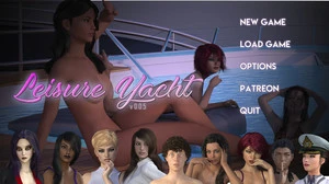 Скачать порно игру Leisure Yacht – Version 1.0.1 [TheMoonPeach]