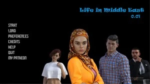 Télécharger le jeu porno Life in Middle East –  New Version 0.18 [LustfulFantasy]