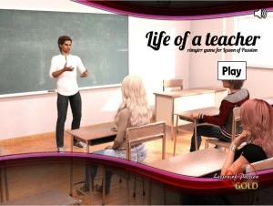 Télécharger le jeu porno Life of a Teacher – Full Game [Rimyirr/Lesson of Passion]