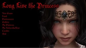 Scarica gioco porno Long Live the Princess –  New Final Version 1.0.1 (Full Game) [Belle]