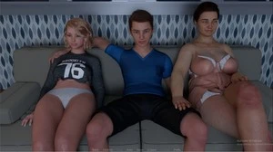 Pobierz grę porno Love in Flux – New Prologue Remake [DezraGames]
