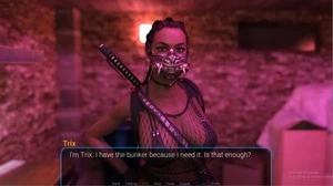 Pobierz grę porno Love in Flux – New Prologue Remake [DezraGames]
