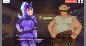 Pobierz grę porno Luna in the Tavern – New Version 0.33 [TitDang]