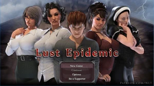 Скачать порно игру Lust Epidemic – Version 1.0 [NLT Media]