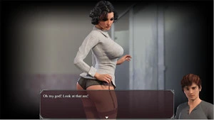 Скачать порно игру Lust Epidemic – Version 1.0 [NLT Media]