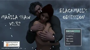 Télécharger le jeu porno Manila Shaw: Blackmail’s Obsession – New Version 0.37b [Abaddon]