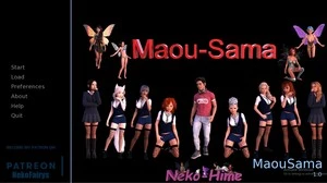 Porno Spiel Maou-Sama – Week 4 – New Version 0.3 [Neko Fairys] Herunterladen