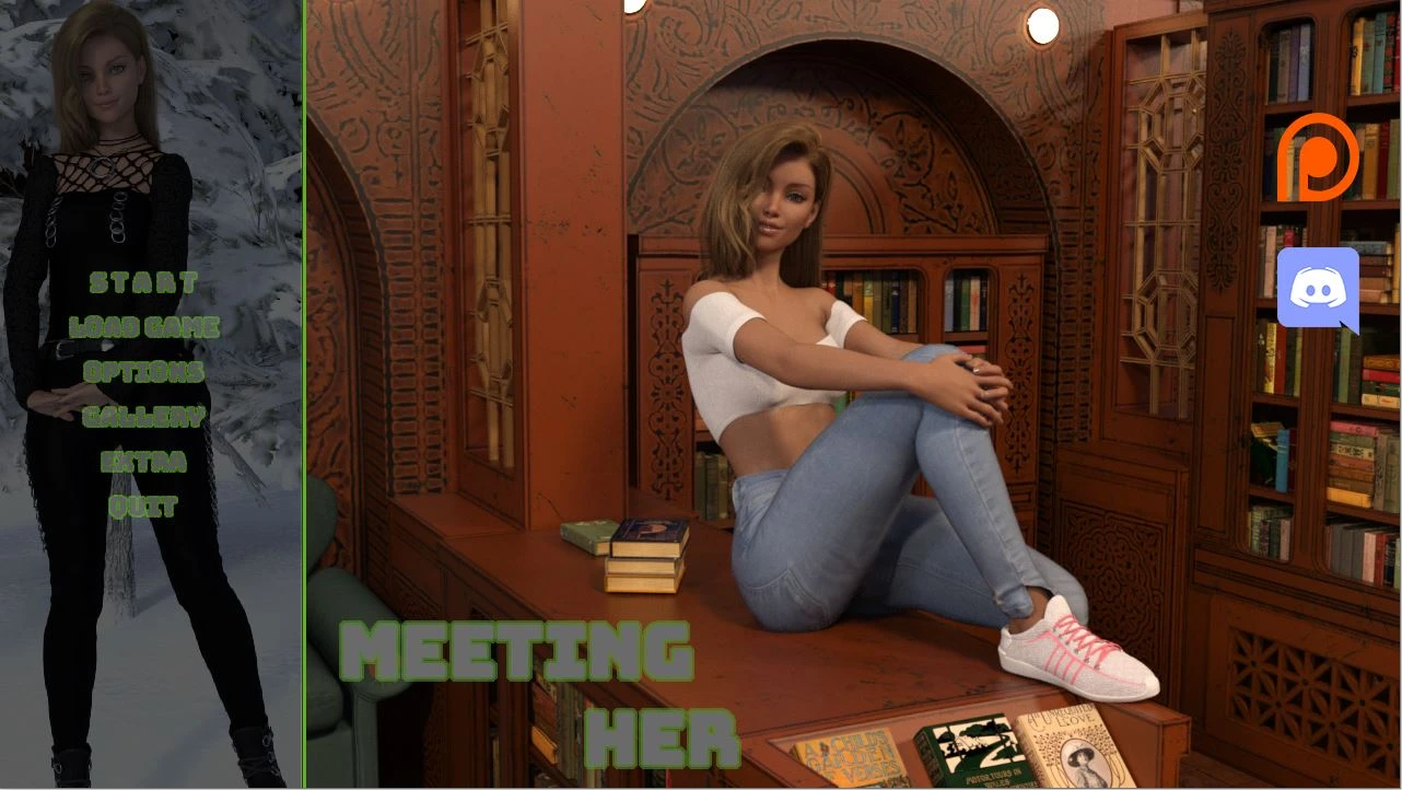 Meeting her – New Version 0.3.2.1 [Verde]