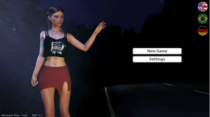 Pobierz grę porno Midnight Ride –  New Final Version 1.3.1.0 FullHD Edition (Full Game) [Horny NPC Games]