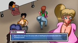 Скачать порно игру Milf Pursuit – New Version 0.9.1 [Dabbi]