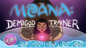 Porno oyunu indir Moana: Demigod Trainer – New Version 0.50 [Shagamon Games]