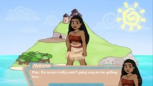 Descargar juego porno Moana: Demigod Trainer – New Version 0.50 [Shagamon Games]