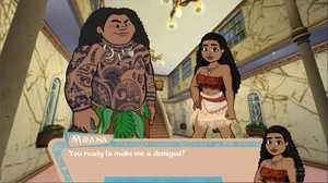 Porno oyunu indir Moana: Demigod Trainer – New Version 0.50 [Shagamon Games]