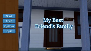 Скачать порно игру My Best Friend’s Family – New Final Version 1.01 [Iceridlah Games]