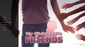 Descargar juego porno My Girlfriend’s Friends – New Version 1.5B [Kyle Mercury]