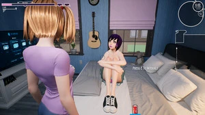 Descargar juego porno My Lust Wish – New Version 0.8.6 Test (100$ Game Build) [SRT]