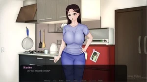 Descargar juego porno My Mother Kyoko – NTR Fallen – Full game [Azienda]