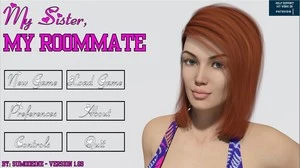 Télécharger le jeu porno My Sister, My Roommate – Version 1.69 [Sumodeine]