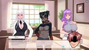 Scarica gioco porno My Step Sisters – Final Version (Full Game) [Cyber Keks]