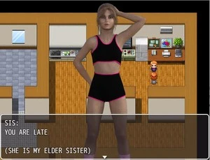 Download porn game My Sweet Family –  New Version 0.4b [XR GAMES]