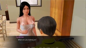 Download porn game Naughty Lyanna – New Season 2 – New Version 0.19 [DWR Games]