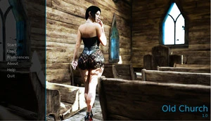 Descargar juego porno Old Church – Version 1.1 [DeepSleep]