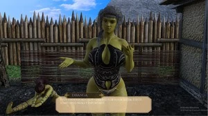 Скачать порно игру Orc’s Quest: A dick girl’s tale – New Version 0.2 [OrcsMaster]