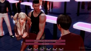 Descargar juego porno Pale Carnations – New Chapter 4 Update 4 [Mutt & Jeff]