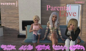 Скачать порно игру Parental Love – New Final Version 1.1 [Luxee]