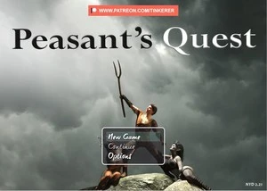 Scarica gioco porno Peasant’s Quest – New Version 3.31 Test [Tinkerer]