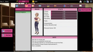 Download porn game Porn Empire – New Version 0.9 [PEdev]