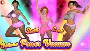 Scarica gioco porno Power Vacuum – New Chapter 12 Official [What? Why? Games]