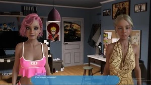 Porno Spiel Rand Family Values: Daddy’s Home – Season 1 – Episode 1 [Jack Redd Games] Herunterladen