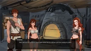 Pobierz grę porno Refuge of Embers – New Version 0.14a [Escape Sauce]