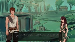 Pobierz grę porno Refuge of Embers – New Version 0.14a [Escape Sauce]