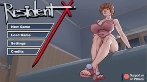 Porno Spiel Resident X – New Version 0.7 [Red Pixel Games] Herunterladen