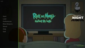 Скачать порно игру Rick and Morty: Another Way Home – New Version 3.9 (Fan Remake) [Night Mirror]