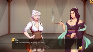 Descargar juego porno Rise of the White Flower – Chapter 11 – New Version 0.11.4b [NecroBunnyStudios]