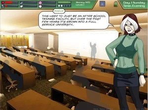 Pobierz grę porno Rogue-Like: Evolution – New Version 1.51 [Oni]