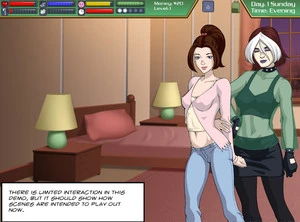 Pobierz grę porno Rogue-Like: Evolution – New Version 1.51 [Oni]