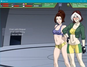 Pobierz grę porno Rogue-Like: Evolution – New Version 1.51 [Oni]