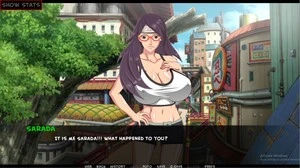 Scarica gioco porno Sarada Training: The Last War – New Version 3.2 [Kamos]