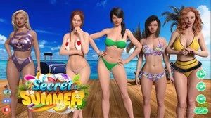 Скачать порно игру Secret Summer – New Final Version 1.0 Epilogue (Full Game) [SuperWriter]