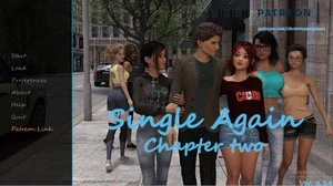 Descargar juego porno Single Again – Chapter 1 – New Version 1.22 [Clever name games]