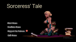 Descargar juego porno Sorceress Tale – New Test Build v02.28.2024 [Mithos56]